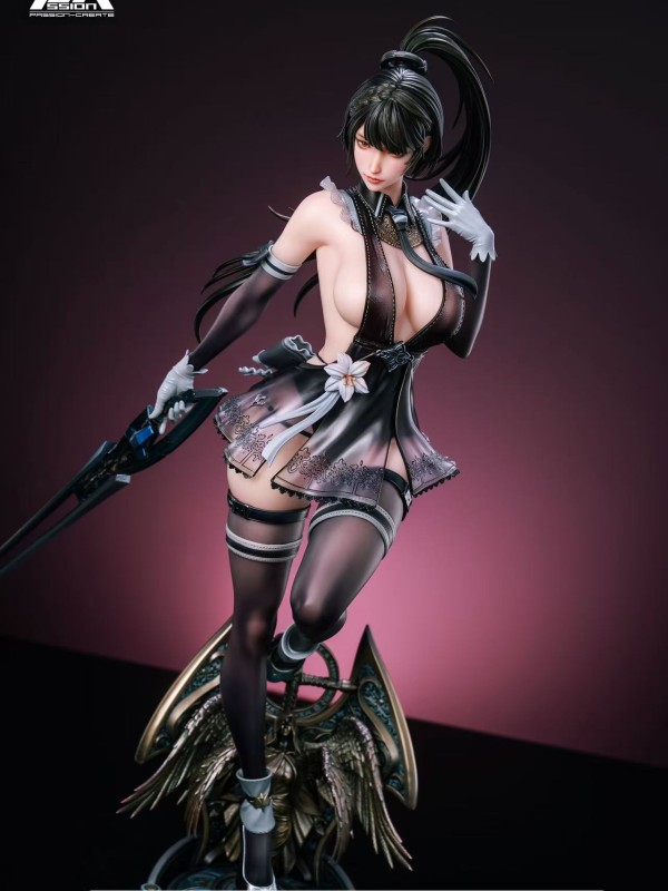 PA Create Studio Stellar Blade Eve why are you wearing 2B clothes Hot Sexy 1/4 Statue